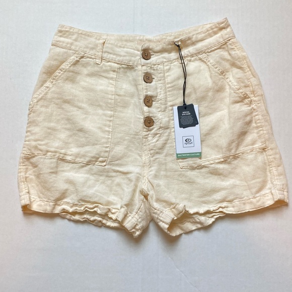 NWT Rip Curl Summer Palm Walk Shorts - Picture 4 of 10